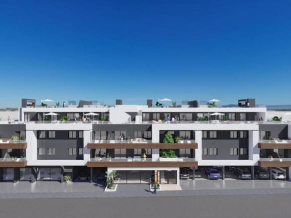 Piso Benijofar - 1214926-02