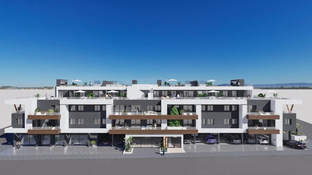 Piso Benijofar - 1214926-02
