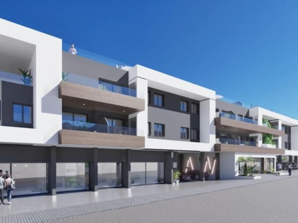 Piso Benijofar - 1214926-03