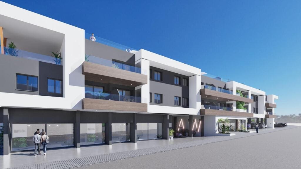 Piso Benijofar - 1214926-03
