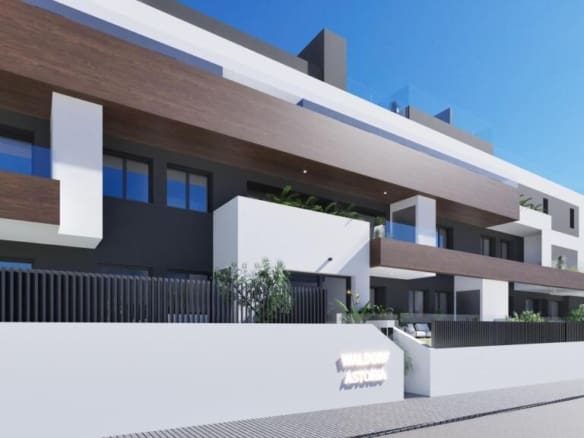 Piso Benijofar - 1214926-05