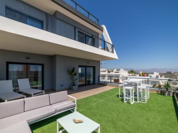 Piso Santa Pola - 1214928-01