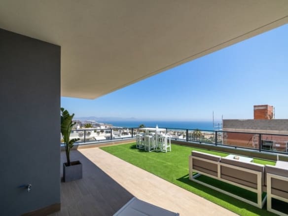 Piso Santa Pola - 1214928-02