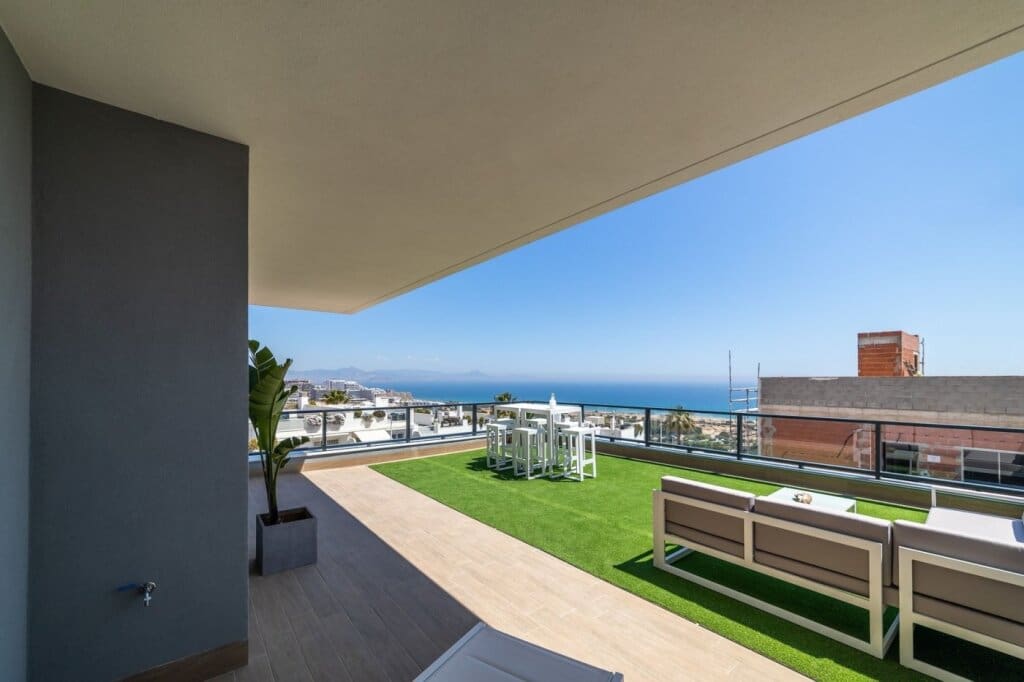 Piso Santa Pola - 1214928-02