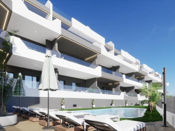 Piso Benijofar - 1215059-01