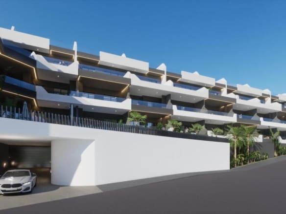 Piso Benijofar - 1215059-03
