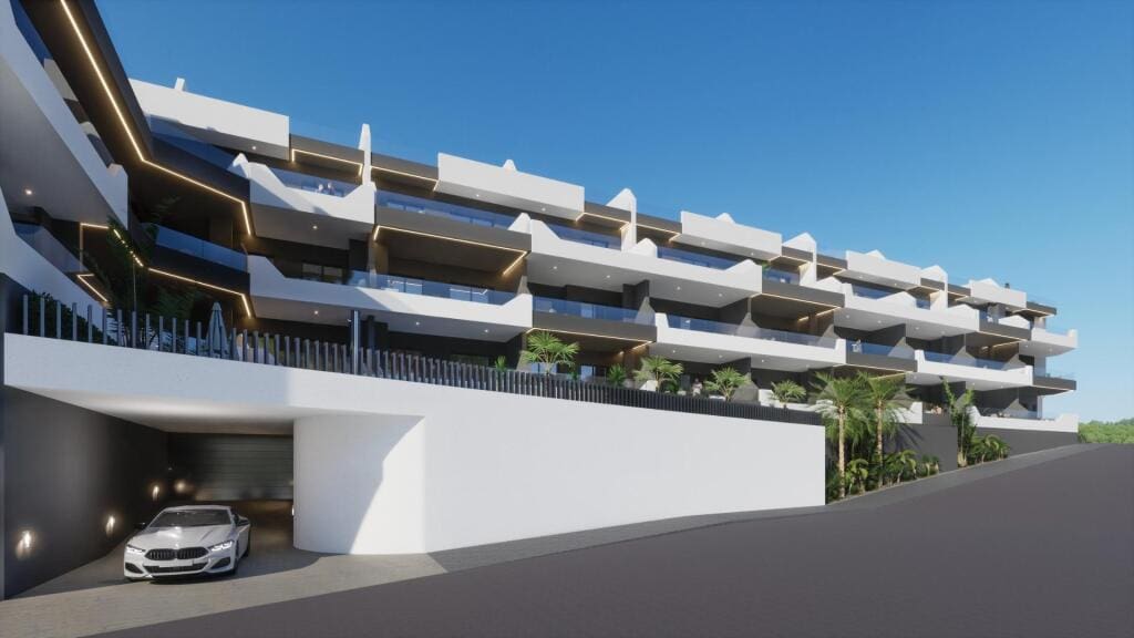 Piso Benijofar - 1215059-03
