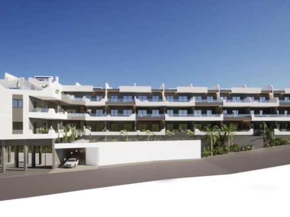 Piso Benijofar - 1215059-04
