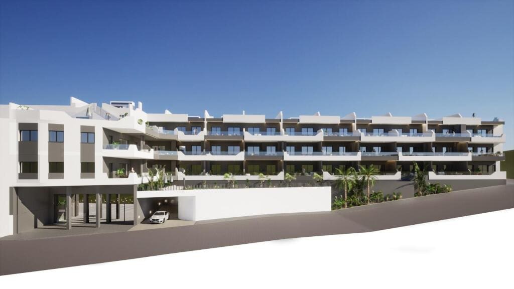 Piso Benijofar - 1215059-04