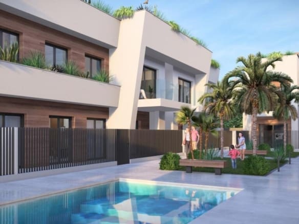 Casa de campo-Masía Torre Pacheco - 1215064-01