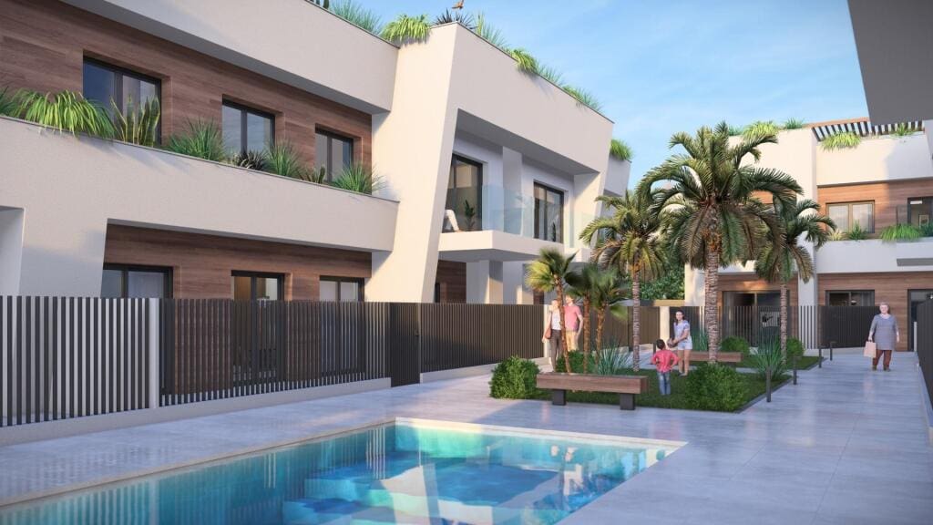 Casa de campo-Masía Torre Pacheco - 1215064-01