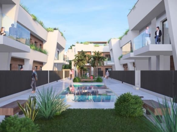 Casa de campo-Masía Torre Pacheco - 1215064-02