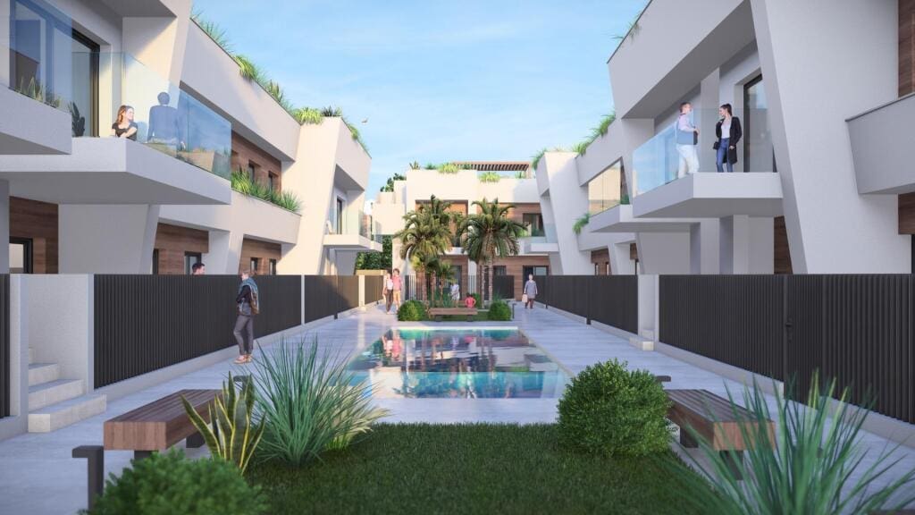 Casa de campo-Masía Torre Pacheco - 1215064-02
