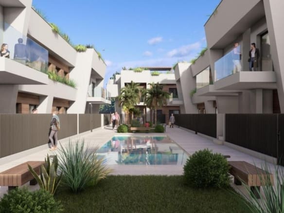 Casa de campo-Masía Torre Pacheco - 1215064-03