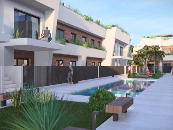 Casa de campo-Masía Torre Pacheco - 1215064-04