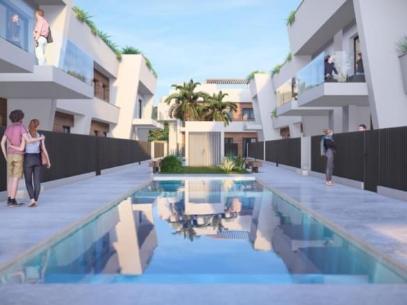 Casa de campo-Masía Torre Pacheco - 1215064-05