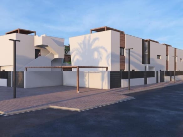 Casa de campo-Masía Torre Pacheco - 1215064-06