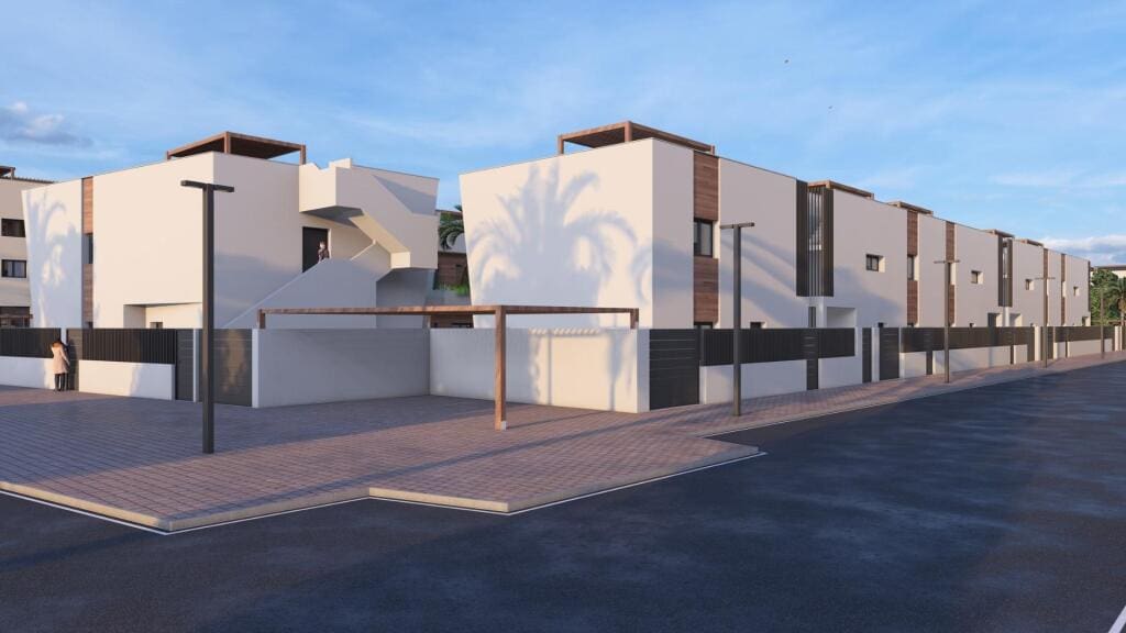 Casa de campo-Masía Torre Pacheco - 1215064-06