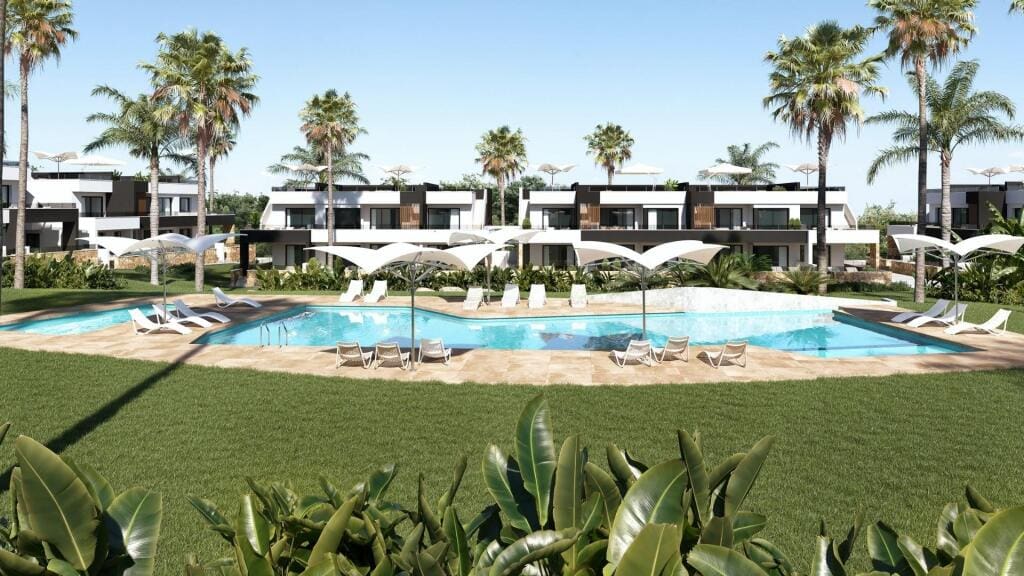 Casa de campo-Masía Ciudad Quesada - 1215065-01