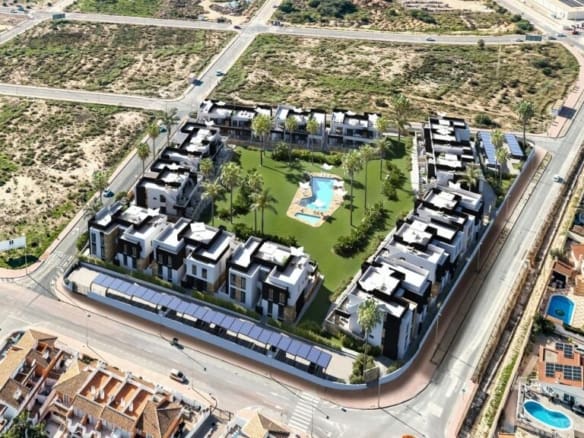 Casa de campo-Masía Ciudad Quesada - 1215065-02