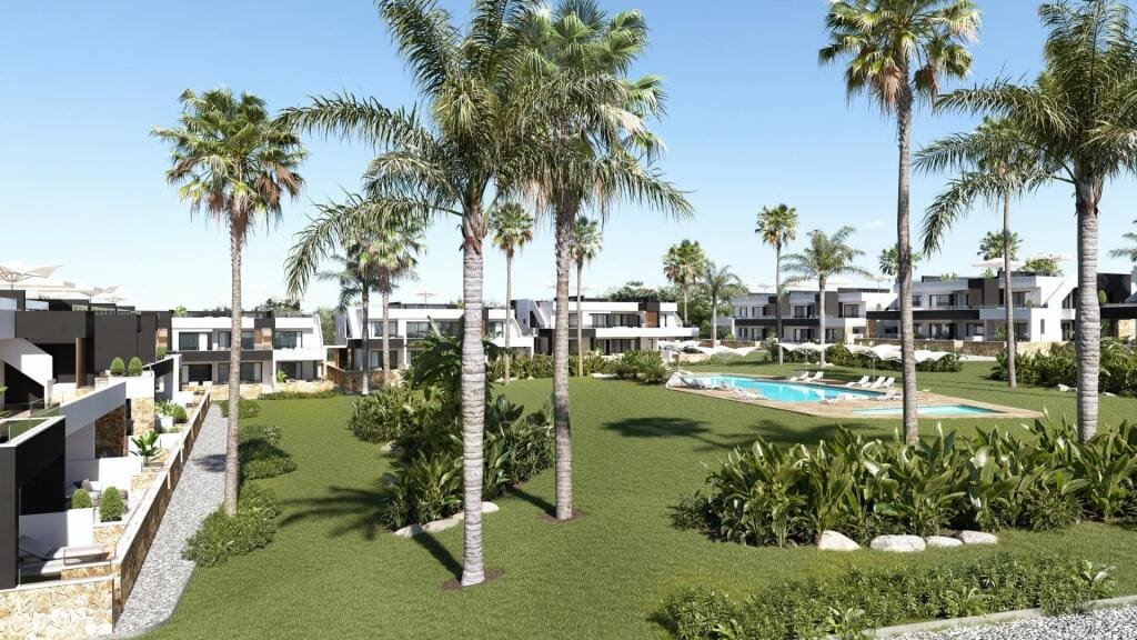 Casa de campo-Masía Ciudad Quesada - 1215065-04