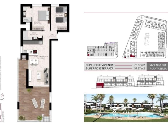 Casa de campo-Masía Ciudad Quesada - 1215065-05