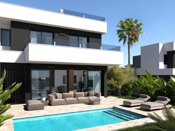 Casa-Chalet Ciudad Quesada - 1215066-01