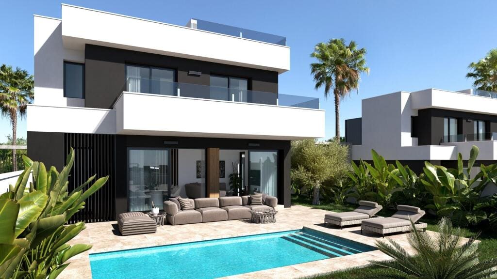 Casa-Chalet Ciudad Quesada - 1215066-01