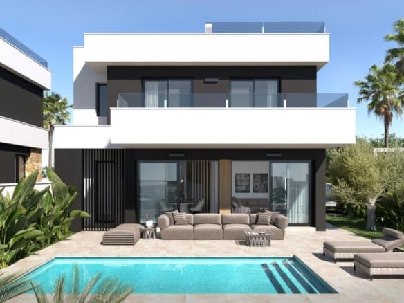 Casa-Chalet Ciudad Quesada - 1215066-02