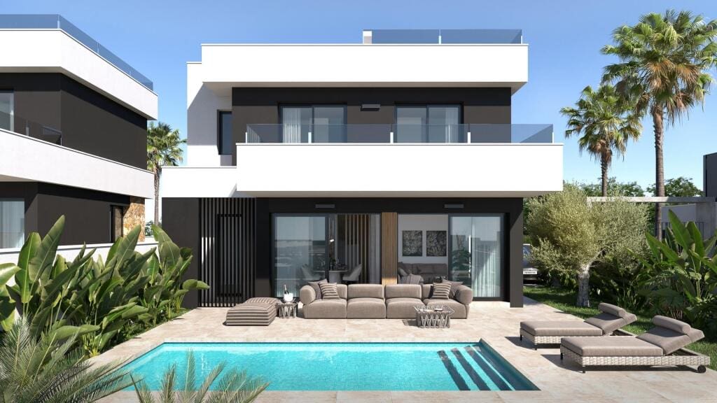 Casa-Chalet Ciudad Quesada - 1215066-02