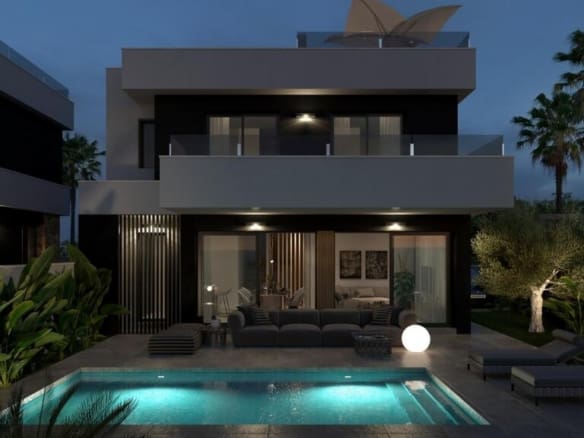 Casa-Chalet Ciudad Quesada - 1215066-06