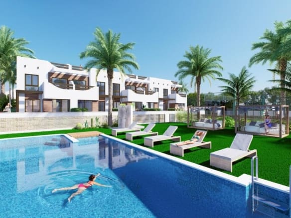Casa de campo-Masía Pilar de La Horadada - 1215068-01