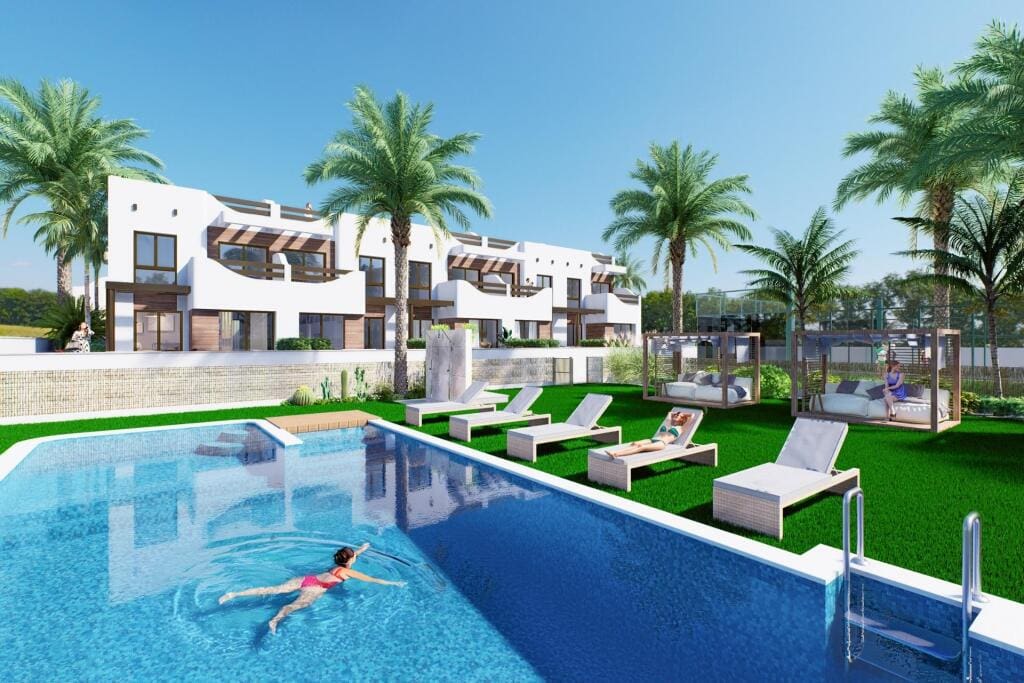 Casa de campo-Masía Pilar de La Horadada - 1215068-01