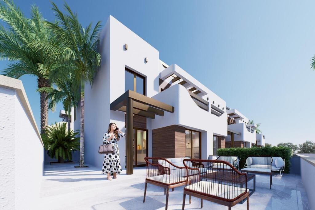 Casa de campo-Masía Pilar de La Horadada - 1215068-02