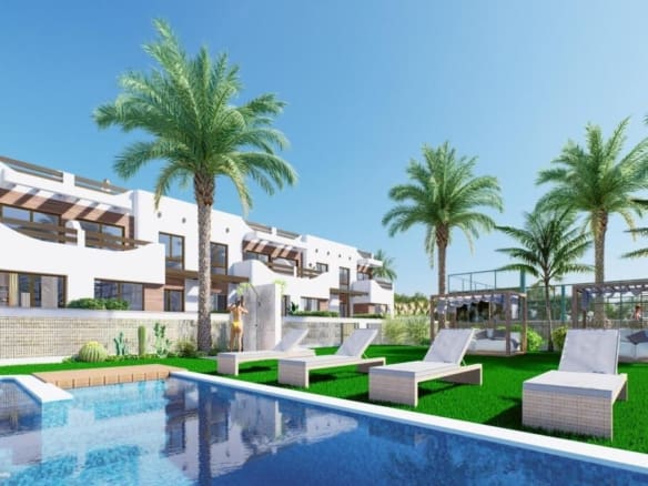 Casa de campo-Masía Pilar de La Horadada - 1215068-03