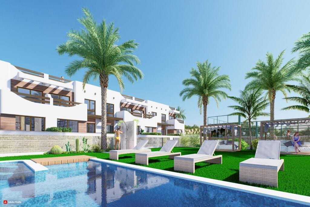 Casa de campo-Masía Pilar de La Horadada - 1215068-03