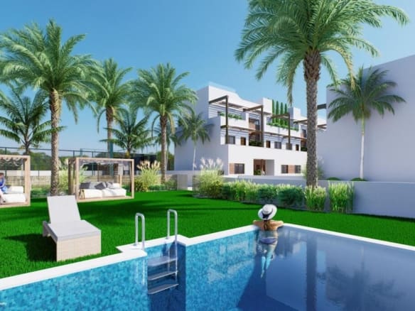 Casa de campo-Masía Pilar de La Horadada - 1215068-05