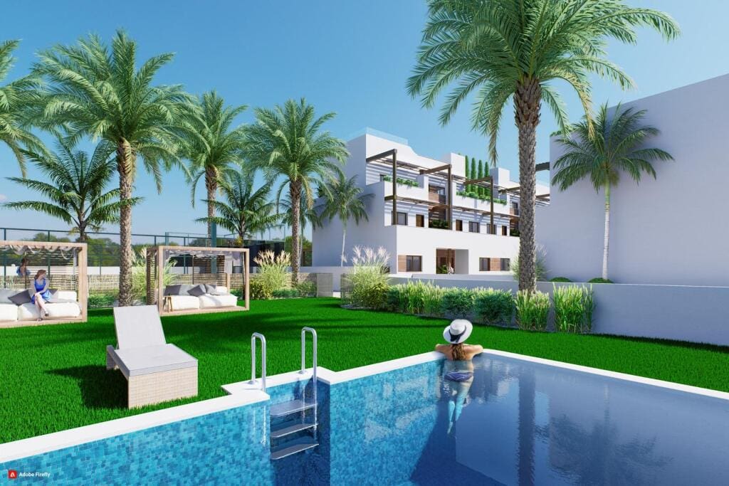 Casa de campo-Masía Pilar de La Horadada - 1215068-05