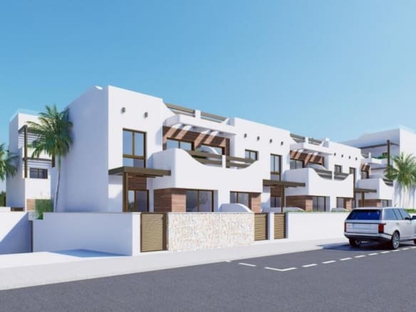 Casa de campo-Masía Pilar de La Horadada - 1215068-06