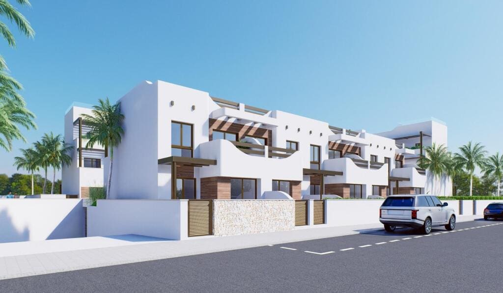 Casa de campo-Masía Pilar de La Horadada - 1215068-06