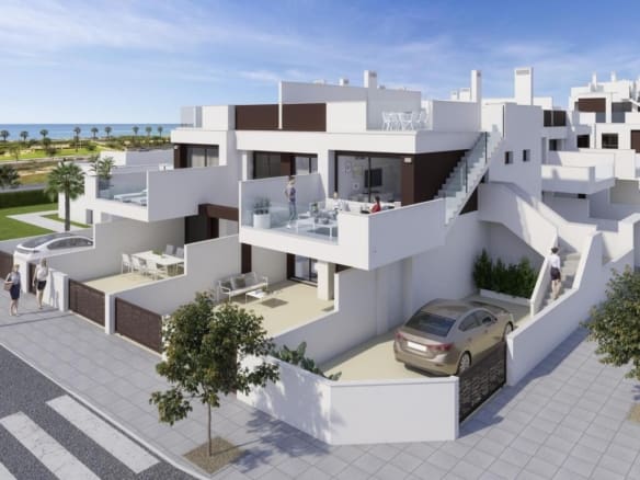 Casa de campo-Masía Pilar de La Horadada - 1215074-01