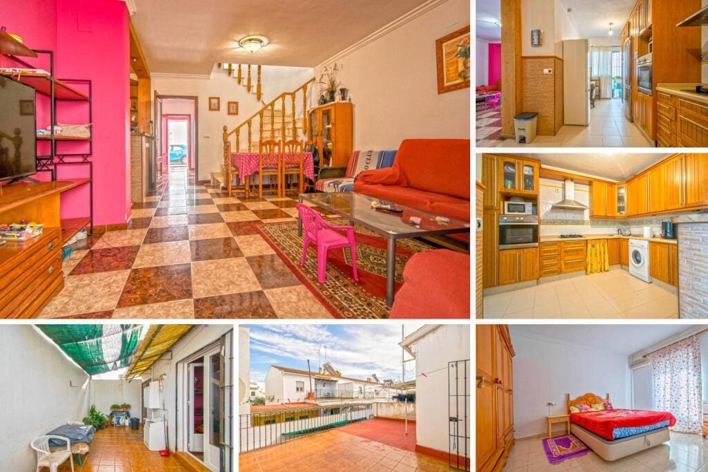 Casa-Chalet Almonte - 1215163-01