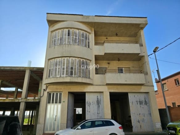 Casa-Chalet Alguaire - 1215583-01