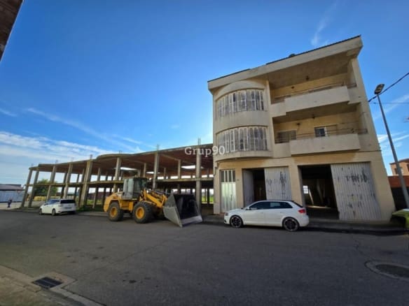 Casa-Chalet Alguaire - 1215583-02