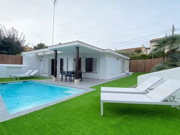 Casa-Chalet Sitges - 1215634-01