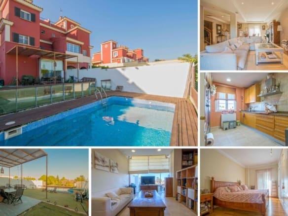 Casa-Chalet Salteras - 1215804-01