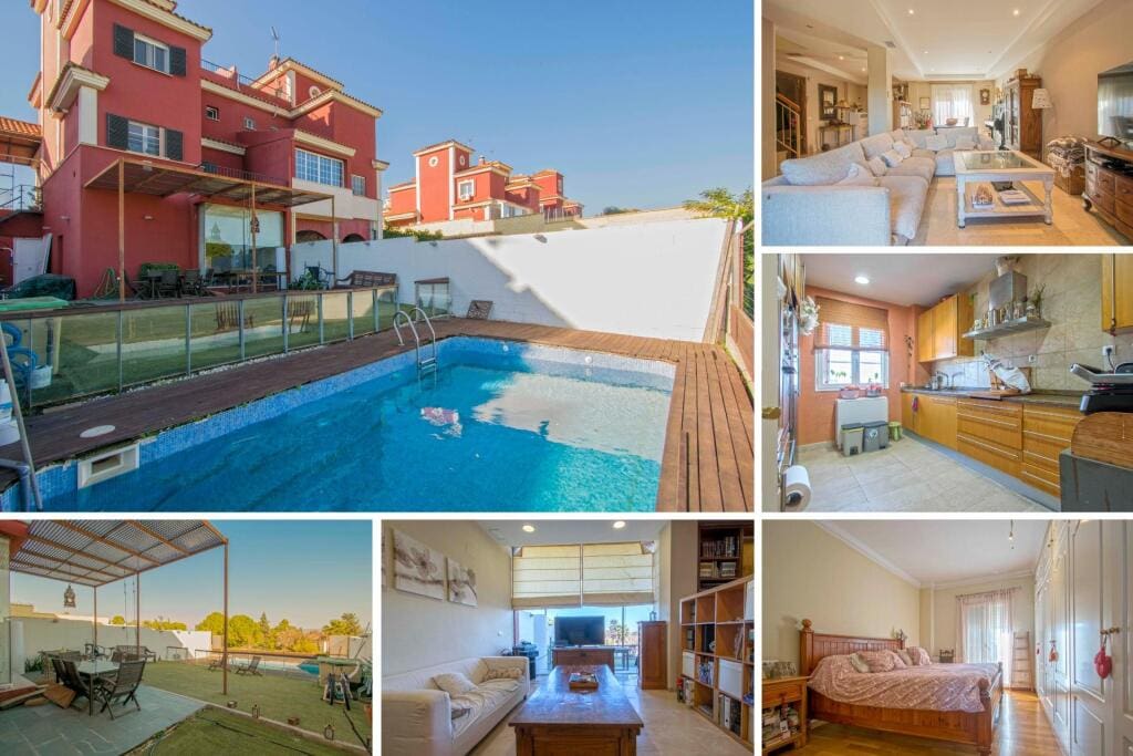 Casa-Chalet Salteras - 1215804-01