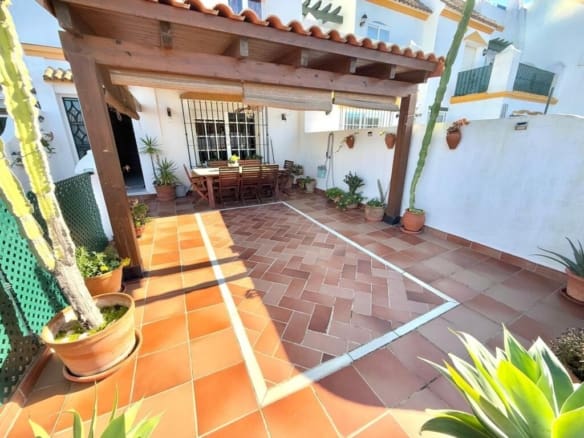 Adosada San Fernando - 1215809-01