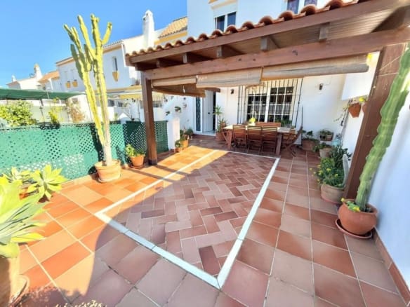 Adosada San Fernando - 1215809-02