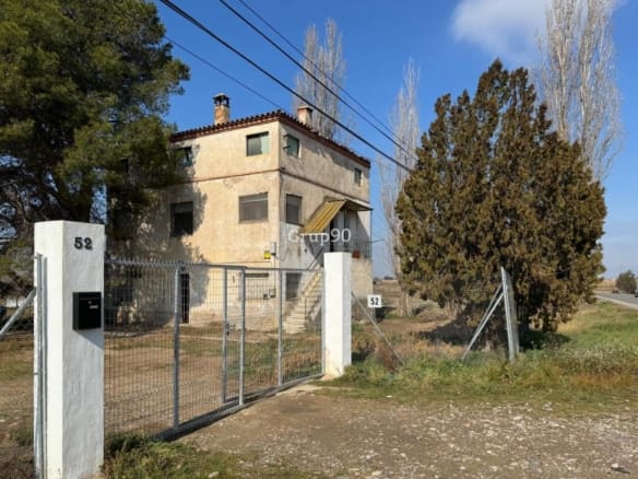 Casa-Chalet Lleida - 1216060-02